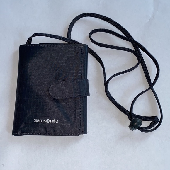 Samsonite Storage & Organization Samsonite Travel Neck Pouch